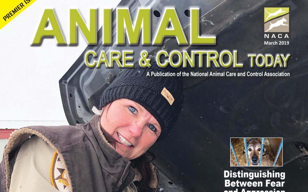 “ANIMAL CARE AND CONTROL TODAY” MAGAZINE National Animal Care