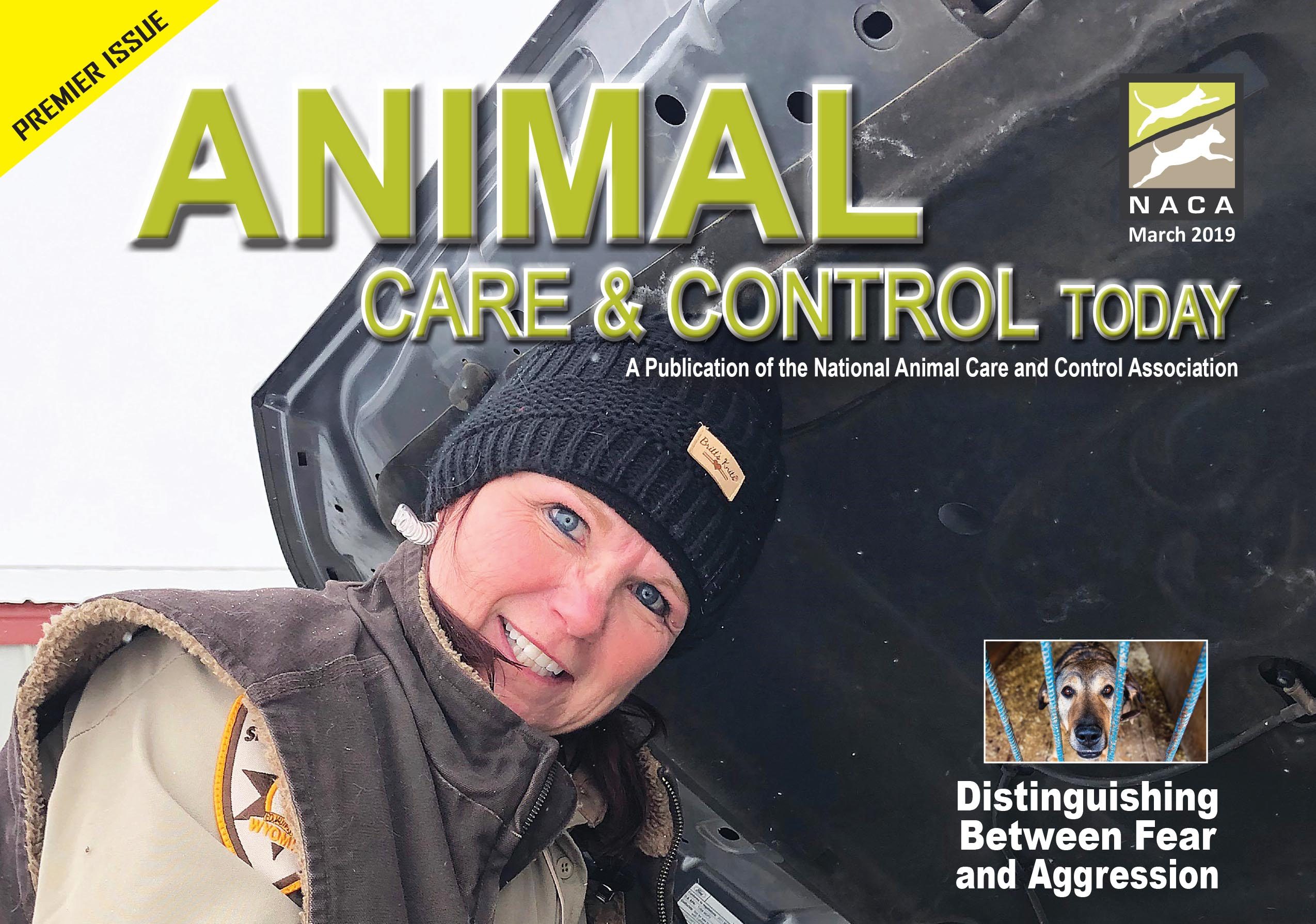 Animal Care & Control Magazine