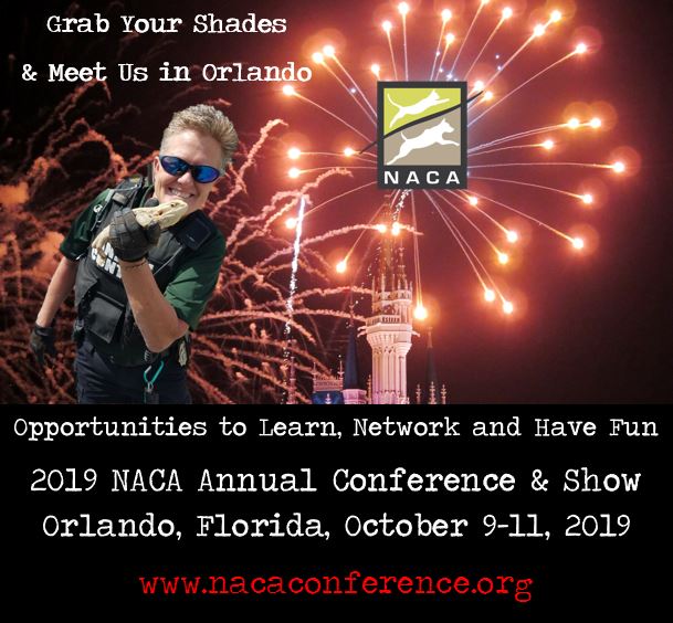 NACA 2019 Training Conference Orlando, FL