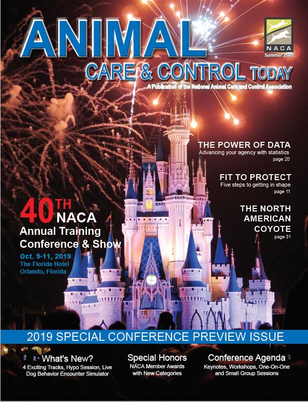 About “ANIMAL CARE AND CONTROL TODAY” Magazine | National Animal Care &  Control Association