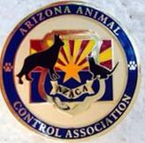azaca-logo Arisona Animal Control Association
