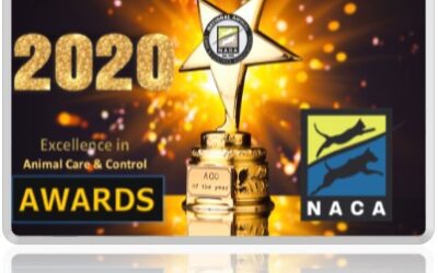 2020 NACA Award Receipients