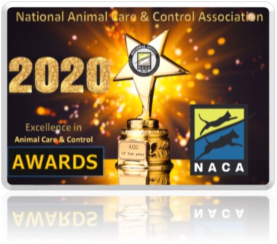2020 NACA Award Receipients