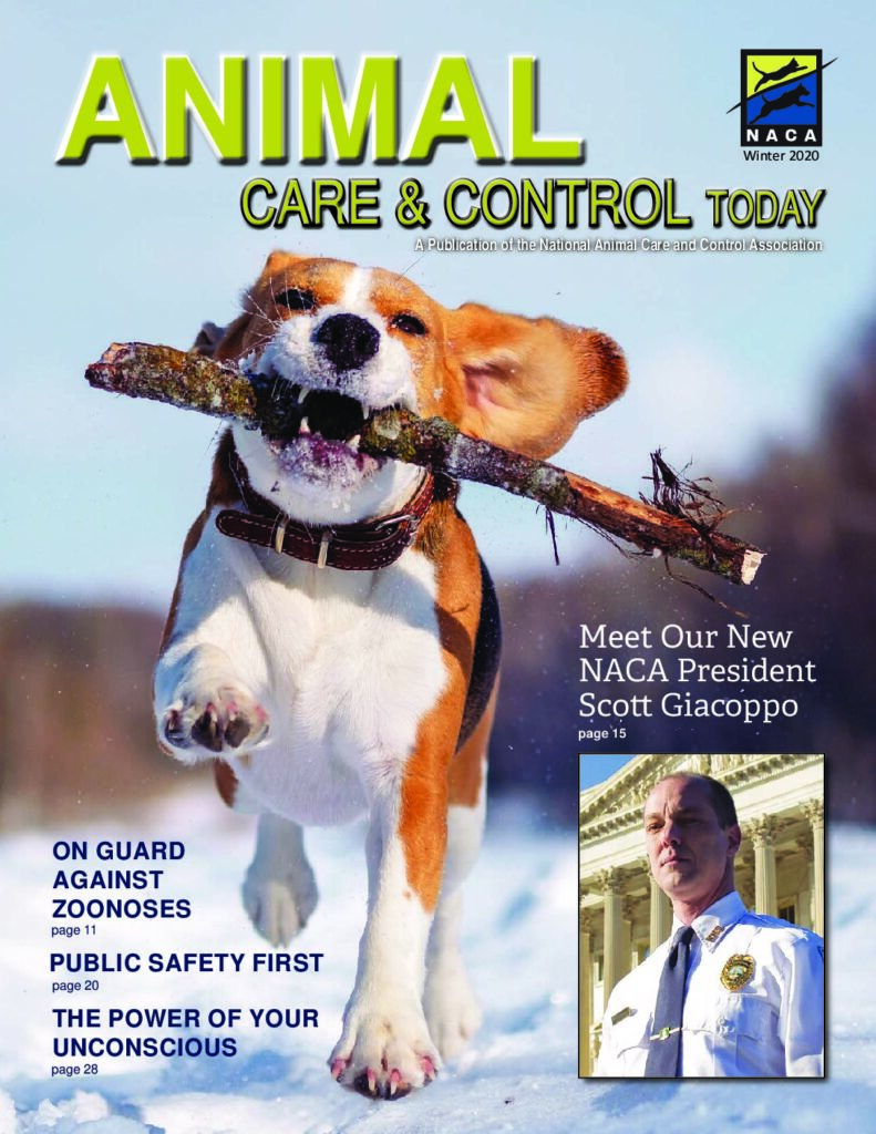 Read Animal Care & Control Magazine | National Animal Care & Control  Association
