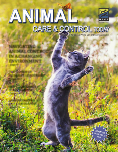 National Animal Care & Control Magazine - Summer 2021