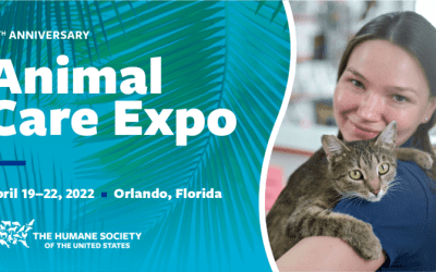 Animal Care Expo 2022 Registration Discount