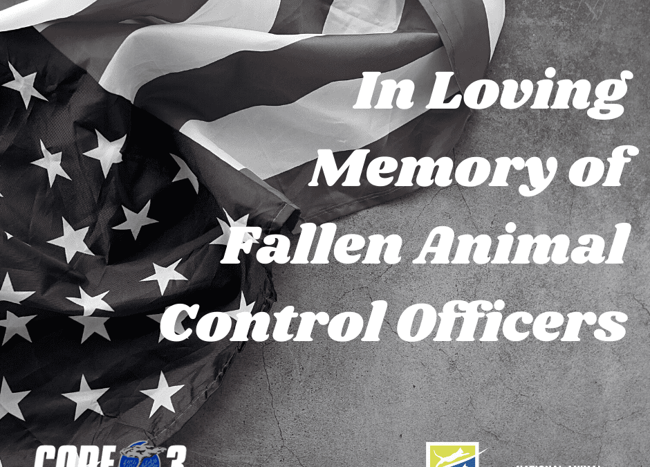 Fallen Animal Control Officer Memorial