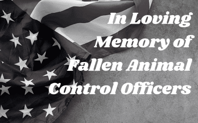 Fallen Animal Control Officer Memorial
