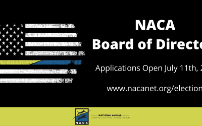 NACA Board Application Process Opens 7/11/2022