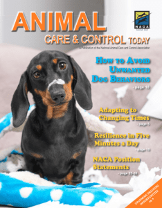 Read Animal Care & Control Magazine | National Animal Care & Control ...