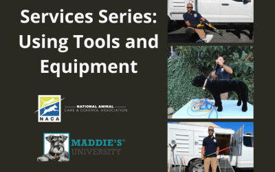 NACA Field Services Training