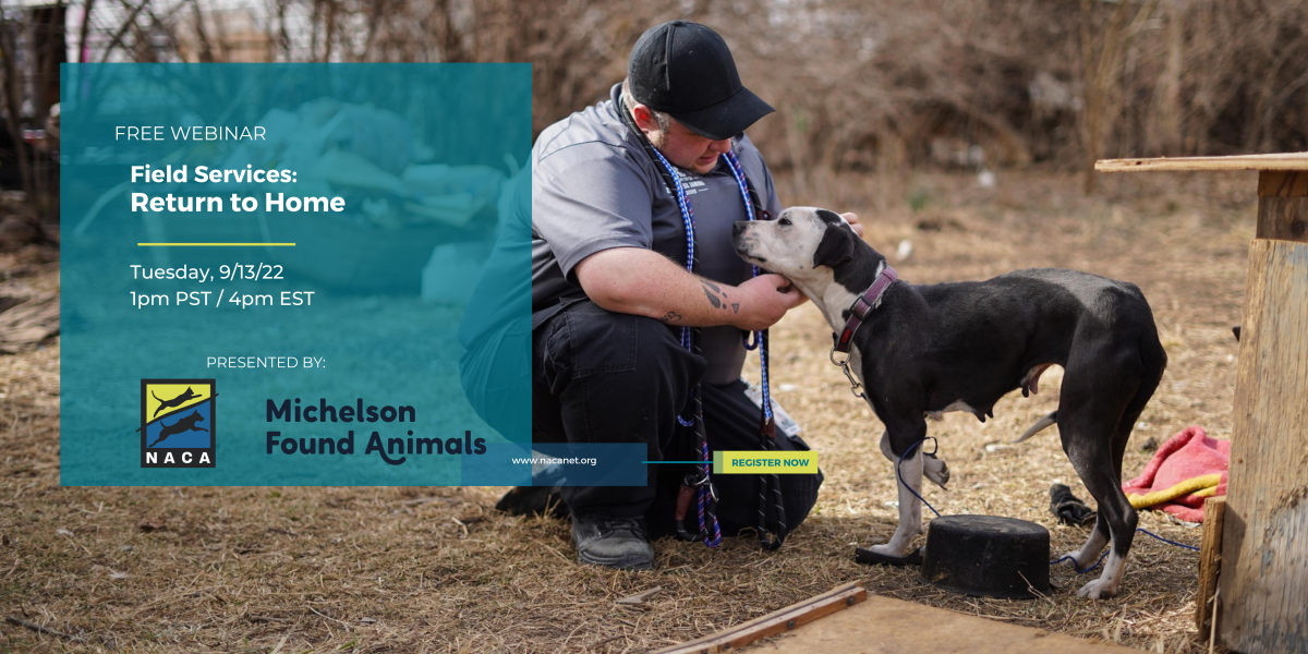 September 2022 Top News – Dispatch Digest | National Animal Care & Control Association September 2022 Top News – Dispatch Digest | National Animal Care & Control Association