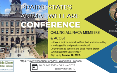Calling all NACA Members & ACOS!