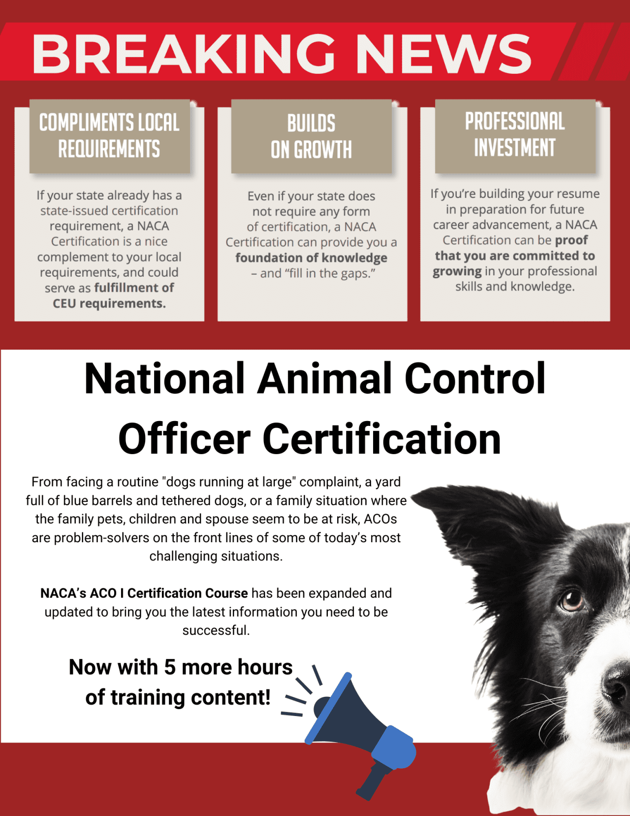 February 2023 Dispatch Digest | National Animal Care & Control Association
