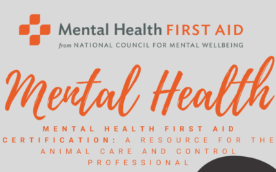 MHFA Certification – 10 NACA CEUs