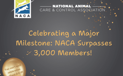 NACA Surpasses 3,000 Members!