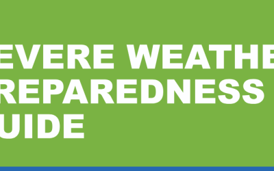 New Disaster Resources Added