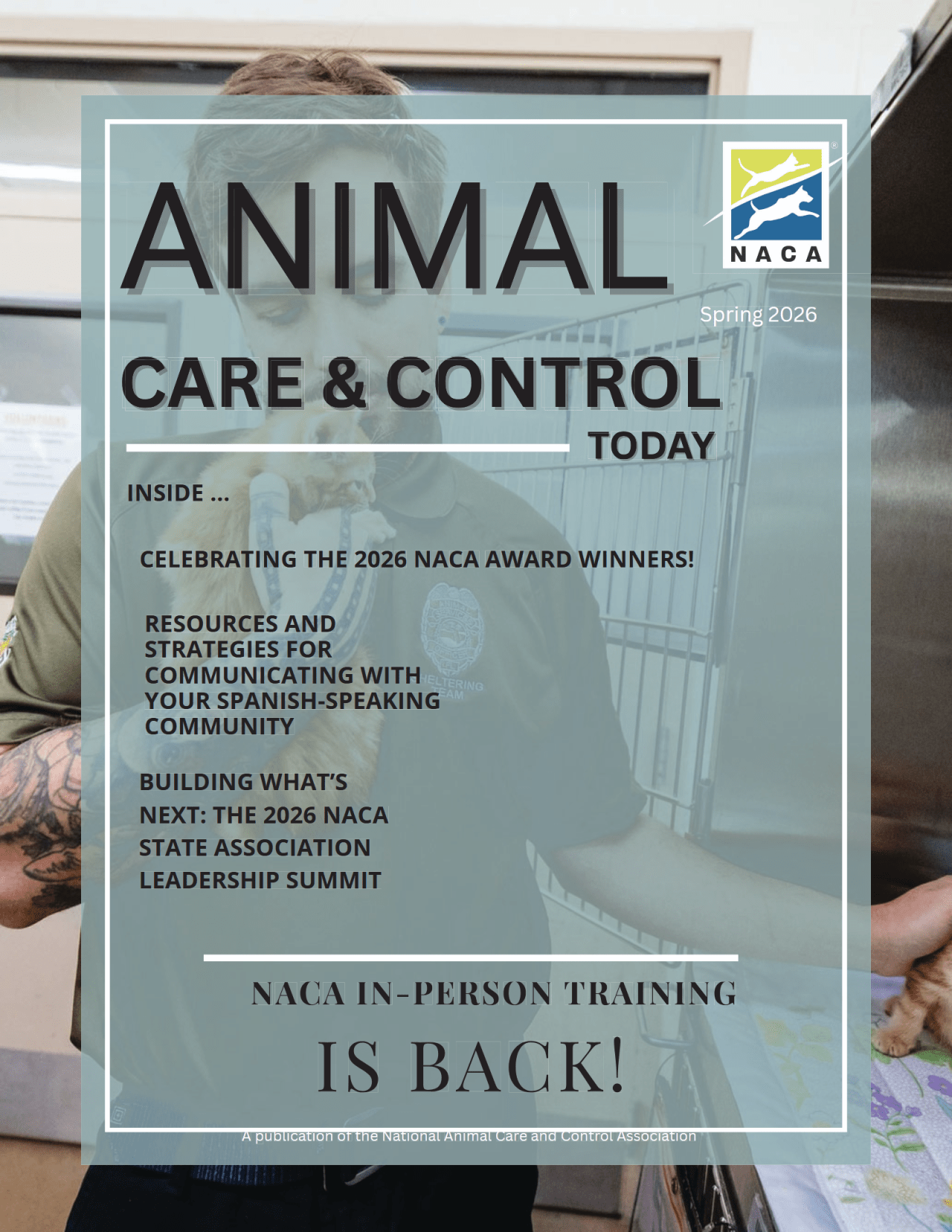 National Animal Care & Control Association | Welcome to NACA's Online ...