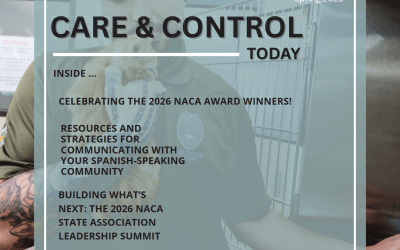 Animal Care & Control Today Magazine