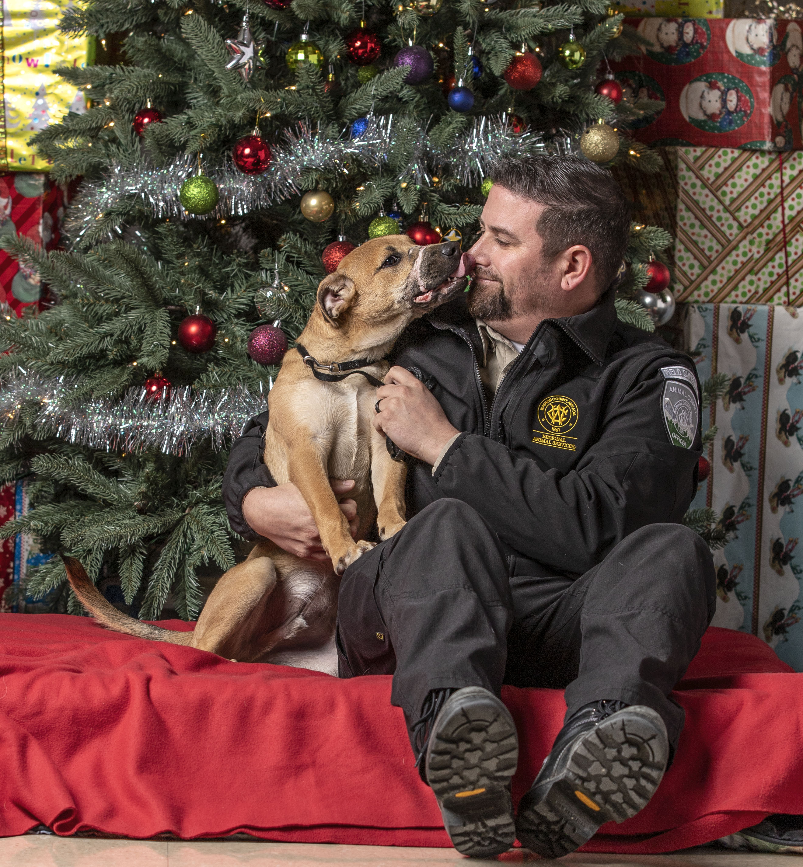 Field Manager, Robert Wooster