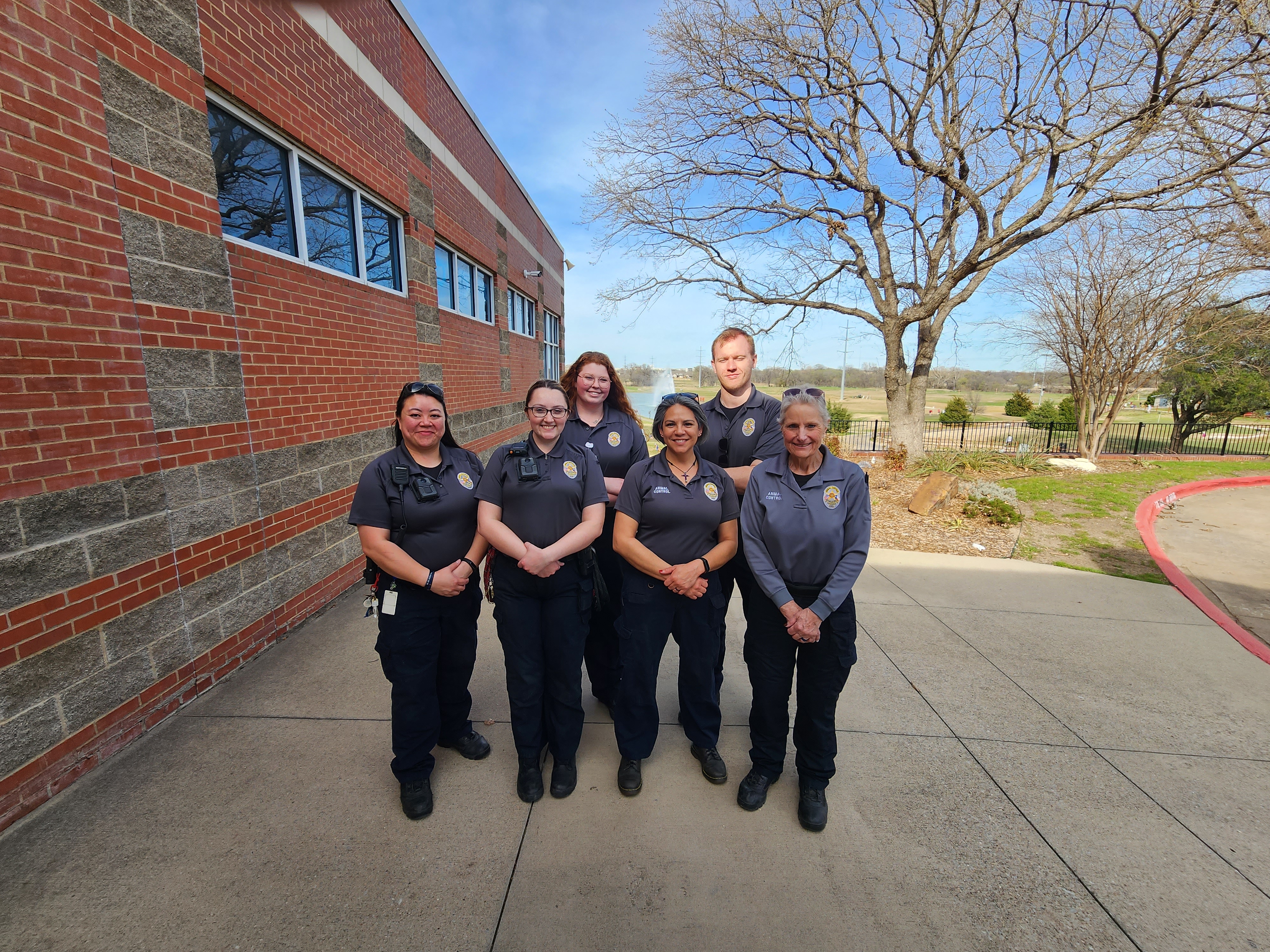 Allen Animal Control Officers