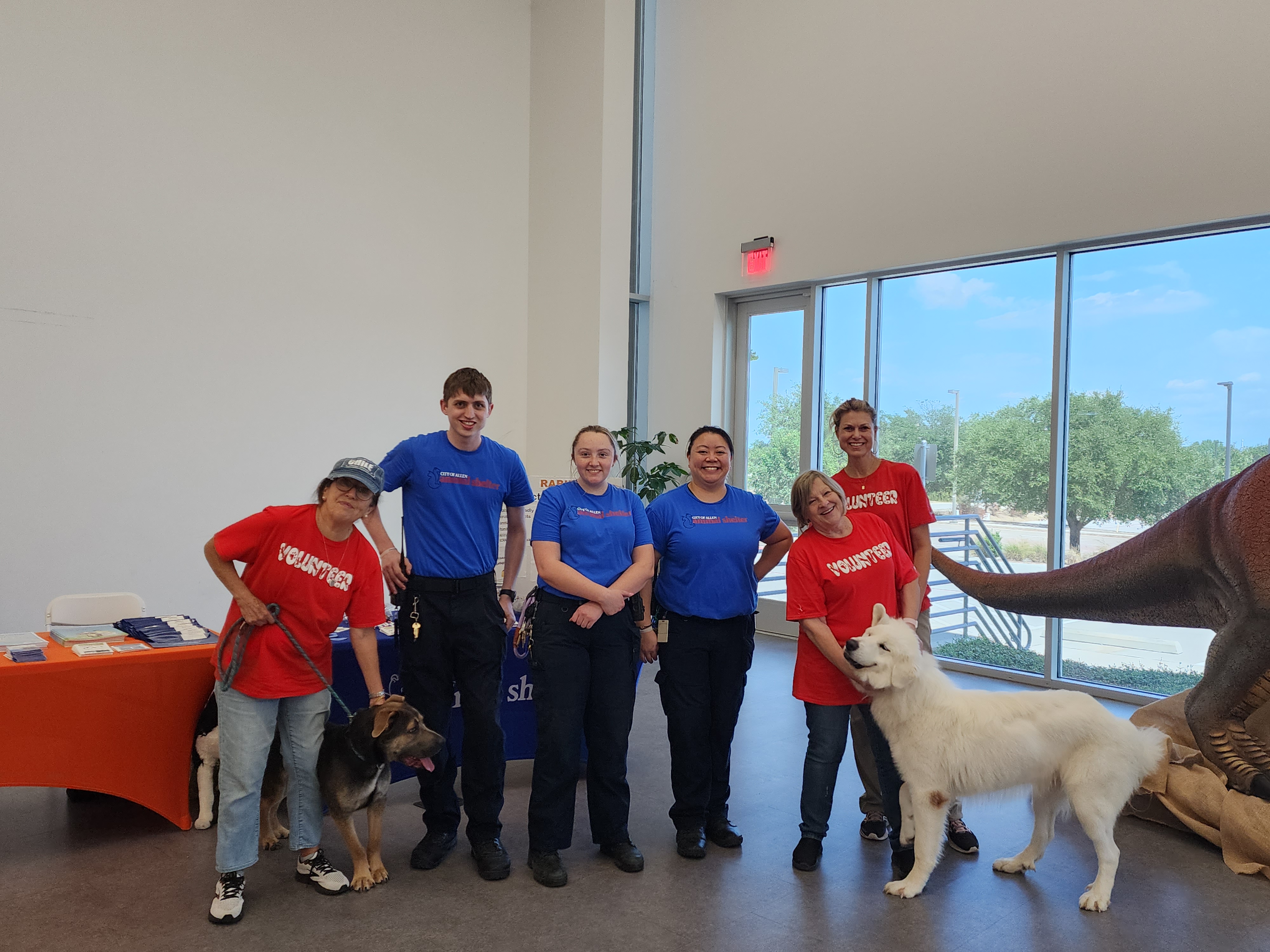 Allen Animal Services