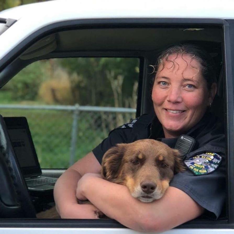 Jacqueline Van Dongen