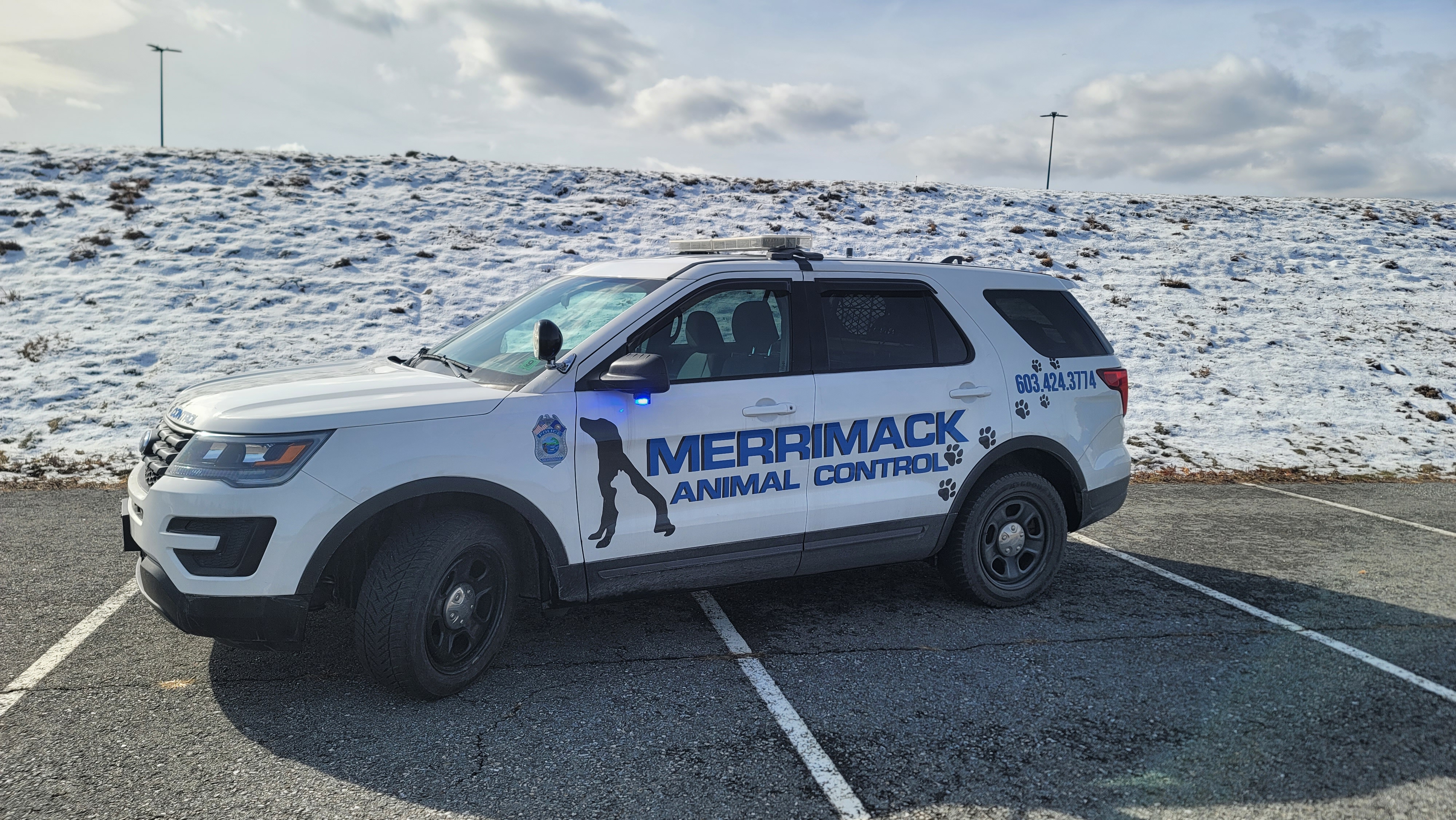 Merrimack NH Animal Control
