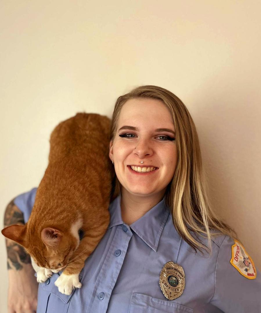 Sioux Falls Area Humane Society Humane Officers