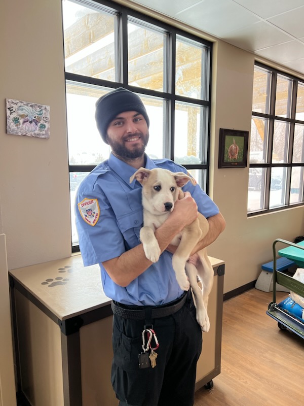 Sioux Falls Area Humane Society Humane Officers
